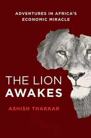 The Lion Awakes