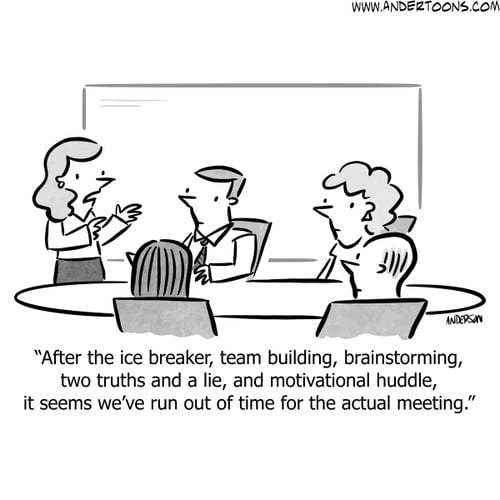 this could have been an email cartoon