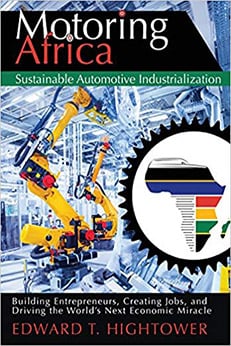 Motoring Africa -- Can the Auto Industry Jump Start Africa's Economy?
