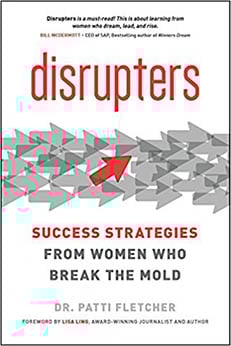 Disrupters Shows You How to Shatter the Glass Ceiling