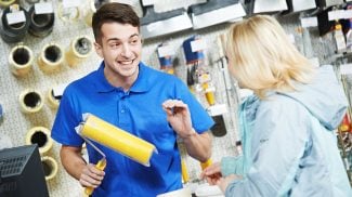 examples of good customer service in retail