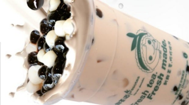 presotea Tea Franchises