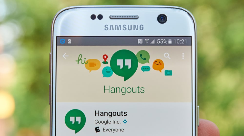 12 Google Messaging Apps: A Grand Tour
