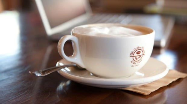 the coffee bean and tea leaf Tea Franchises