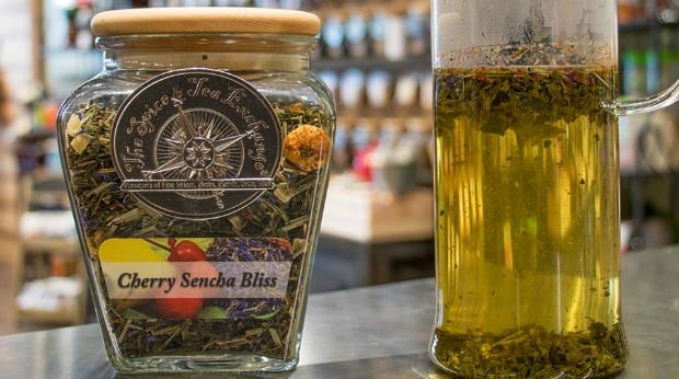 The Spice and Tea Exchange