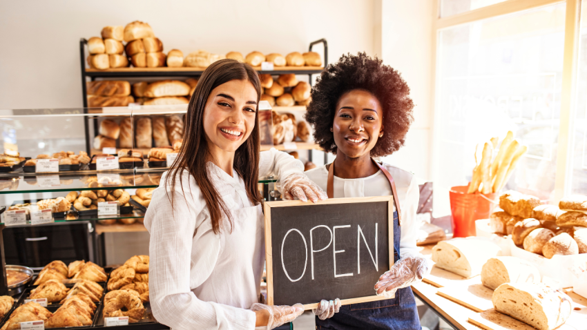 baking business ideas