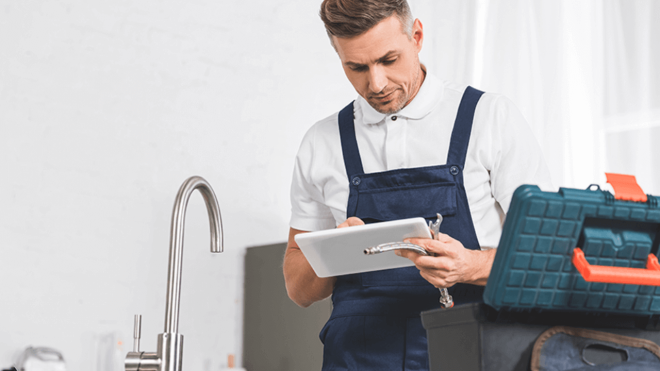 best plumbing apps