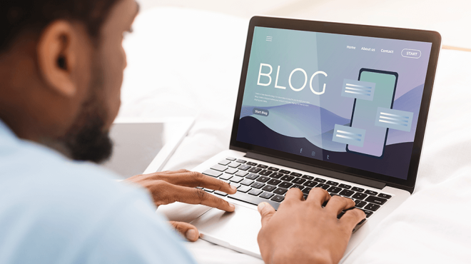 Blogging Course