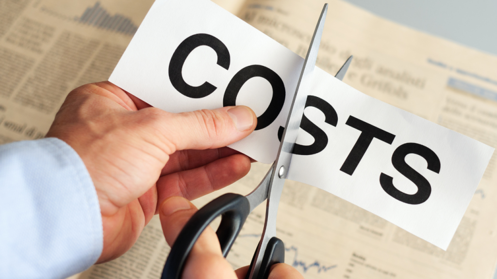 cost cutting
