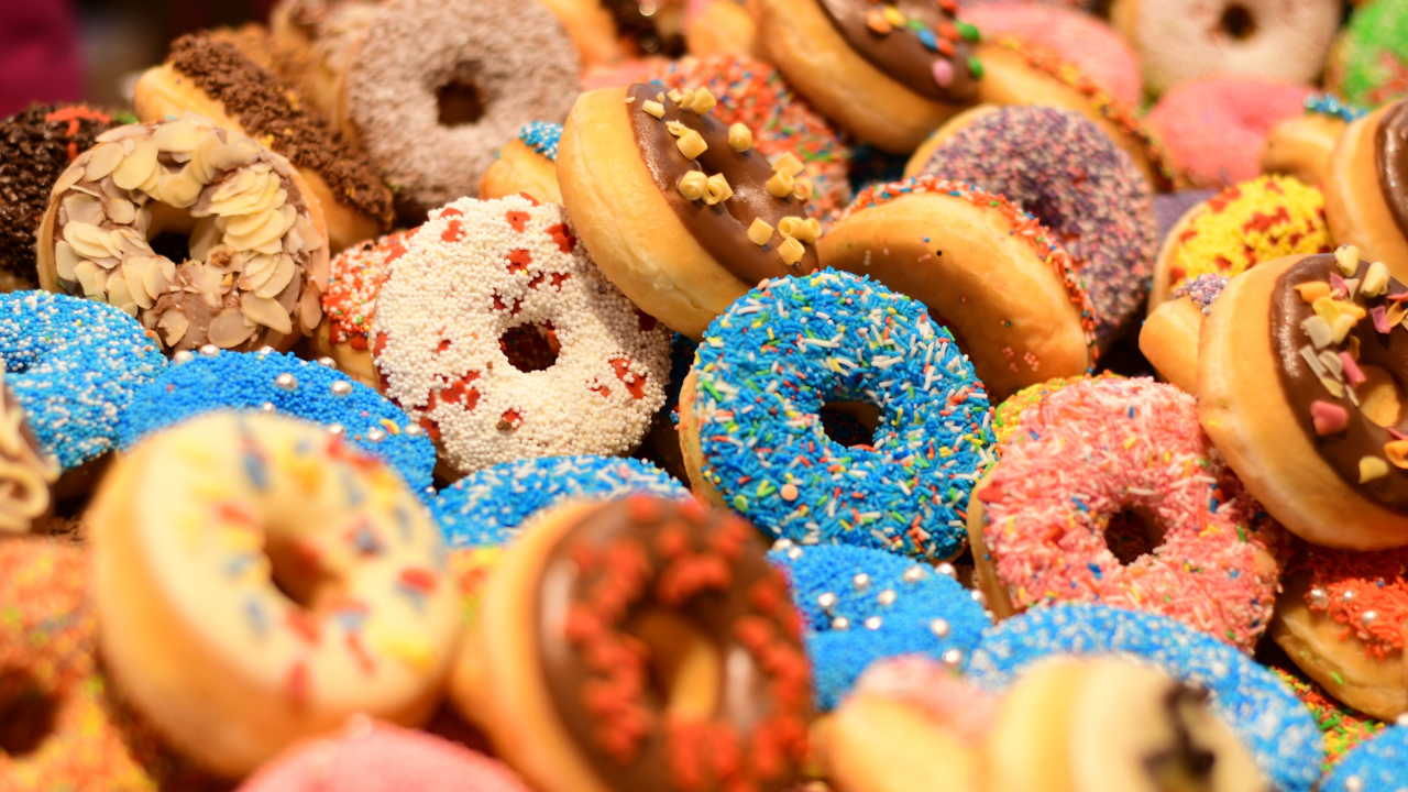 Donut franchise businesses