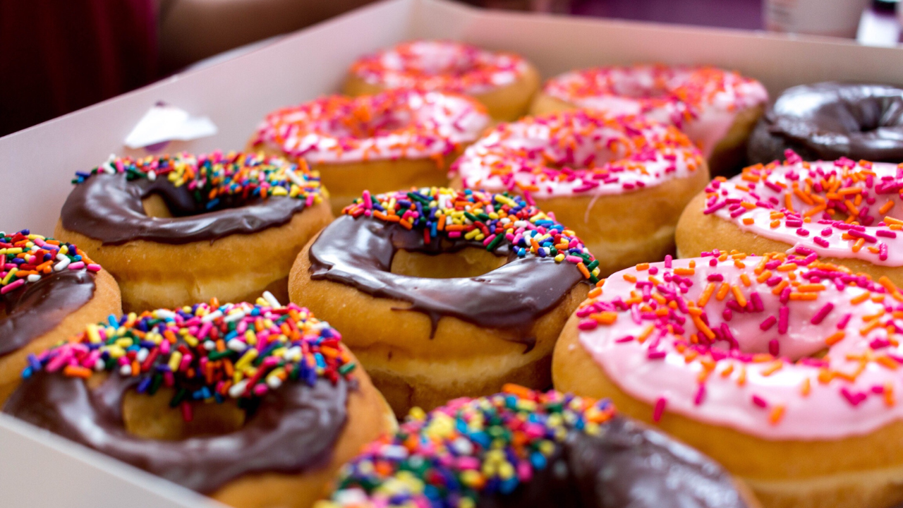 Donut franchise businesses