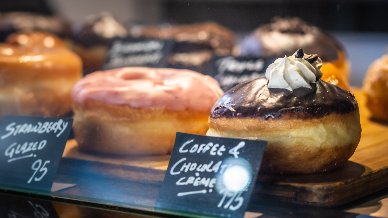 Donut franchise businesses