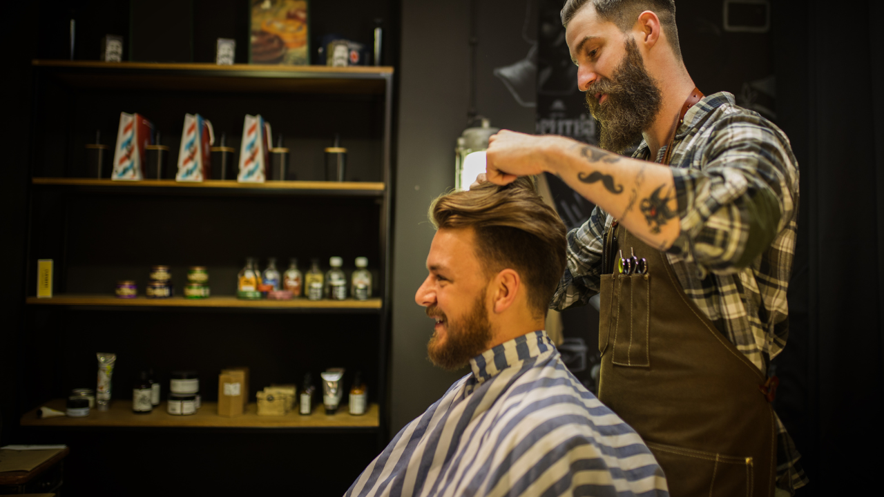 Franchise Barbershop Opportunities