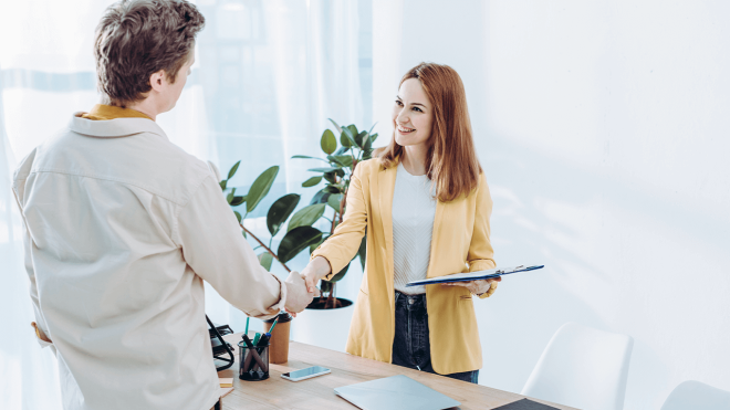 hire a recruiter