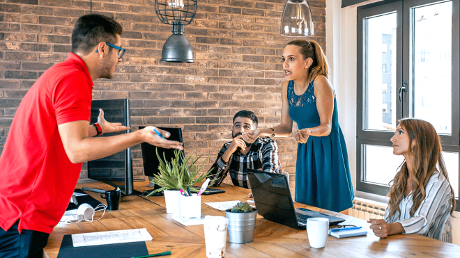 how to share bad news with your team