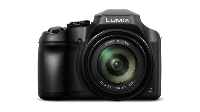 Panasonic LUMIX FZ80 4K Digital Camera