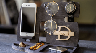 Personalized Docking Station Tech accessory