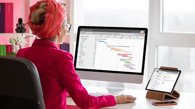 project management software
