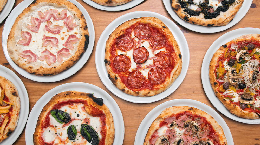 pizza franchises