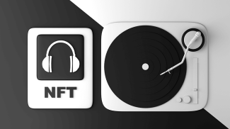 what is nft music